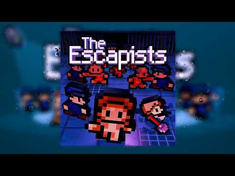 The Escapists - Shower Theme (𝕊𝕝𝕠𝕨𝕖𝕕+𝑅𝑒𝓋𝑒𝓇𝒷+Extended)