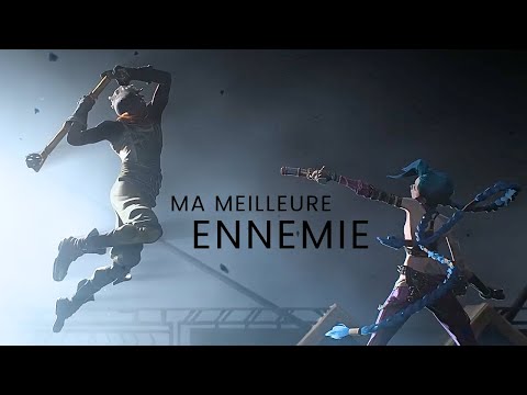 ► Ma Meilleure Ennemie - Jinx/Powder & Ekko