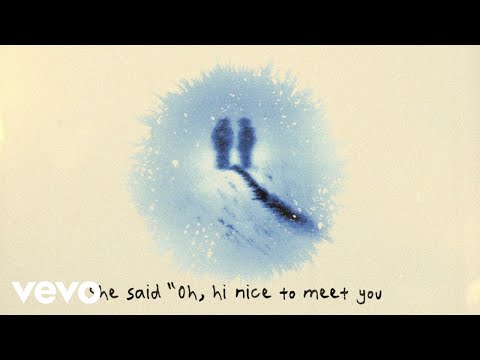 Myles Smith - Nice To Meet You (Acoustic - Lyric Video)