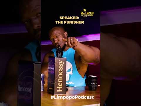 The Punisher On Sangomas and Pastors #podcast #health