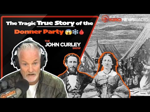 The Tragic True Story of the Donner Party