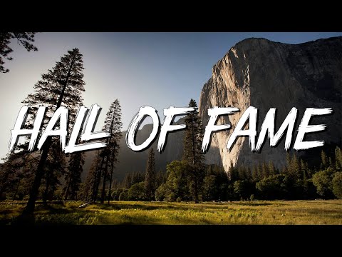 Hall Of Fame - The Script (Lyrics) || Jennifer Lopez, Ed Sheeran... (MixLyrics)