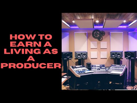 How to Make a Living as a Successful Hip Hop Beat Producer (Sell Beats Online)