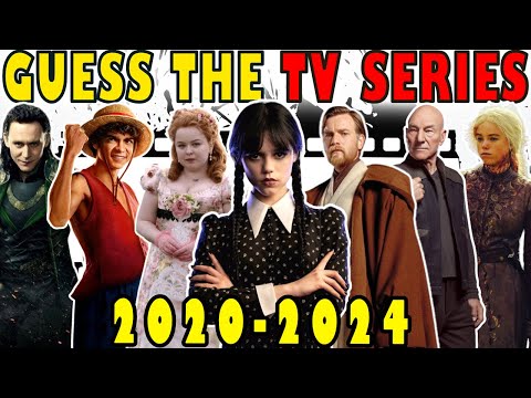 Guess The 2020  - 2024 TV Show Theme Song Quiz - 50 Series!