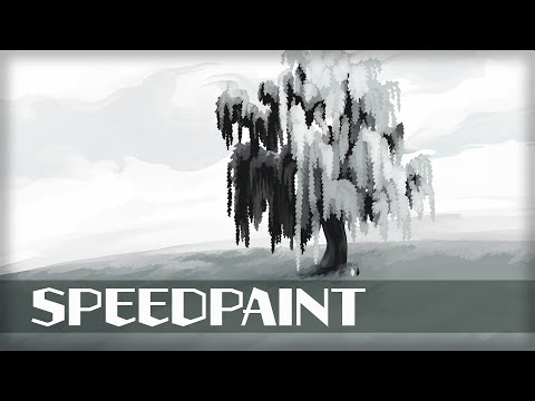 someone who doesn't exist | Speedpaint