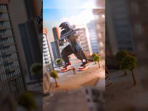 Gunzilla 2025 👟 #godzilla #fortnite #gaming