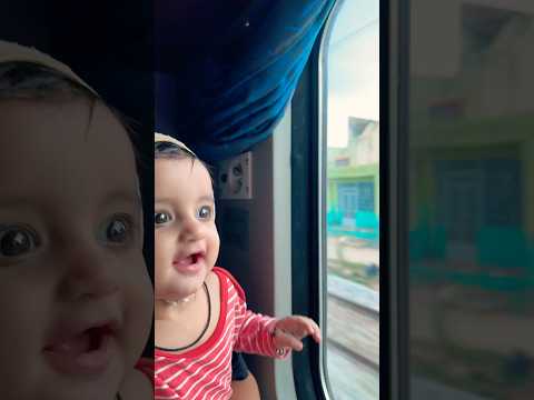 Anayka ko travel karna bahot pasand hai 😍🧿#kpkilife #trending #babygirl #love #travel #babyvideos