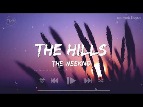 The Hills - The Weeknd (Lyrics) | Shawn Mendes, Charlie Puth, Bruno Mars,...