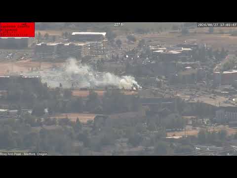 Vegetation Fire 2024/08/27 17:01