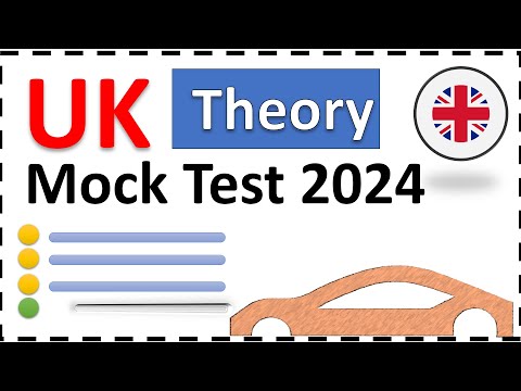 Theory Mock Test 2024 - DVSA Official Driving Theory Test #2