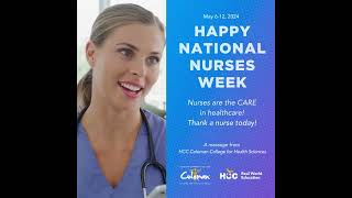 National Nurses Week