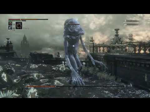 Bloodborne　失敗者　bug