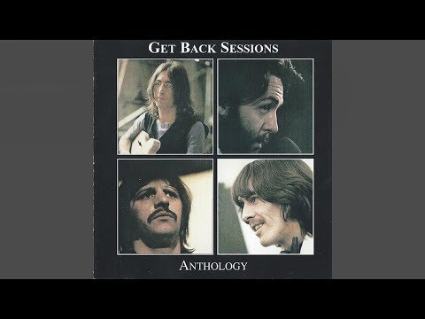 The Beatles - Ob-La-Di, Ob-La-Da (Get Back Sessions)