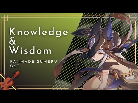 Fanmade Sumeru Battle OST Phase II  - @jamesliamfigueroa  Collab - Knowledge & Wisdom - YoMusic