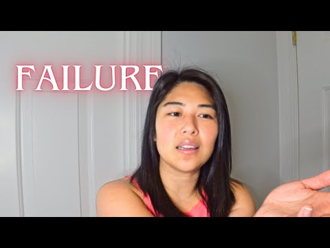 The Fear is Crippling: Fear of Failure