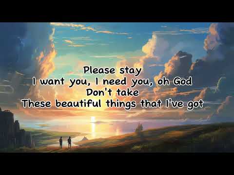 Benson Boone - Beautiful Things (Lyrics)