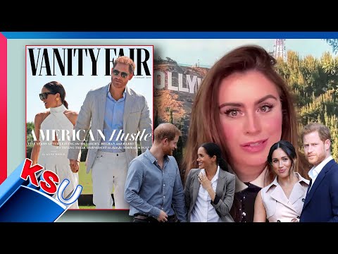 “Everything Is Going To S**T!” | ‘A NIGHTMARE!’ | Fallout From Vanity Fair’s Harry & Meghan Article