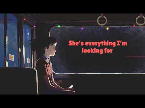 She's the Girl [Visualizer]