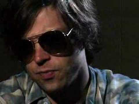 Ryan Adams - on playing with Emmylou Harris (Interview)