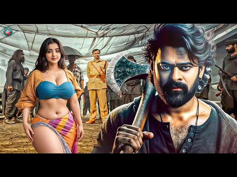 Prabhas 2024 New Released Full Hindi Dubbed Action Movie | Nayanthara | New Blockbuster Movie 2024