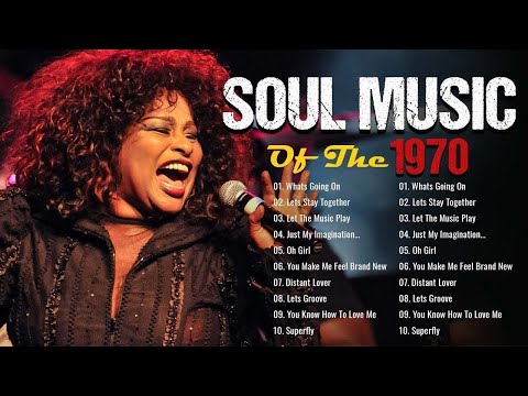 Marvin Gaye, The O'Jays, Luther Vandross, Isley Brothers, Teddy Pendergrass - The Very Best Of SOUL