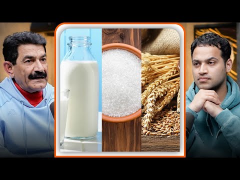 I Stopped Eating These Foods and the Results SHOCKED me! – Ram Verma | Raj Shamani Clips