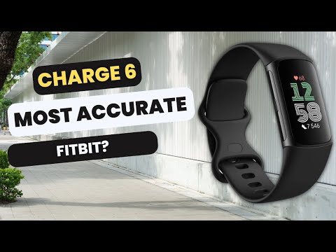 Review Fitbit Charge -- Most accurate heartrate claims?