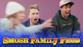 Smosh Family Feud: The Crew Tells All