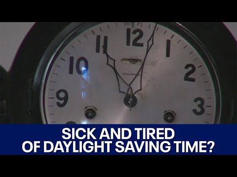 Are we any closer to doing away with Daylight Saving Time? | FOX 7 Austin