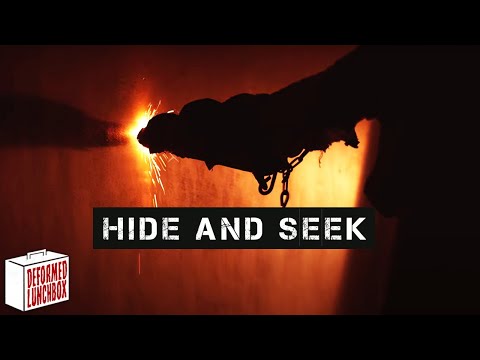 Hide & Seek | Sci-Fi Horror Short Film