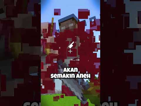 Fitur KANIBAL Yang Ada Di Minecraft