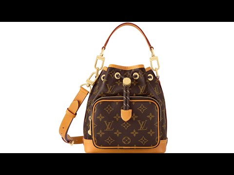 ‼️ LOUIS VUITTON NOÉ CARGO 🎉 & NEVEREVERFULL RECAP 👜 | MUST-HAVE BAGS OF 2024!