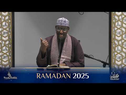 01: Tafsir Surah Aal Imran - Shaykh Mustafa Abu Rayyan