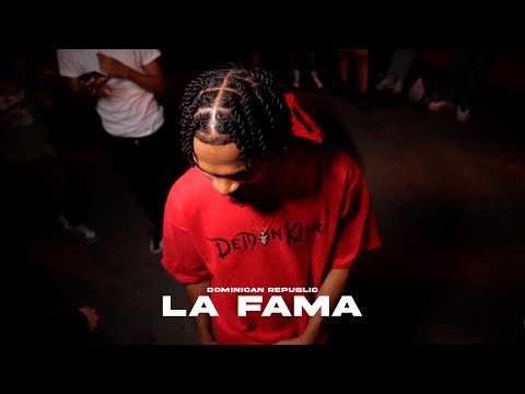 LITTLE HOMIE, KEYVIEM, NELLY NELZ, CARLOS TRVP & LISMAR - LA FAMA (VERSION DRILL) 🏆 (VIDEO OFICIAL)