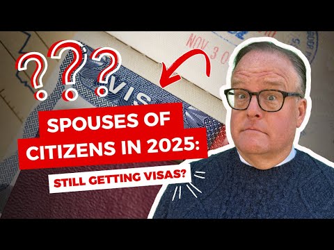 🇺🇸 Will Spouse Visas Still Get Approved in 2025?