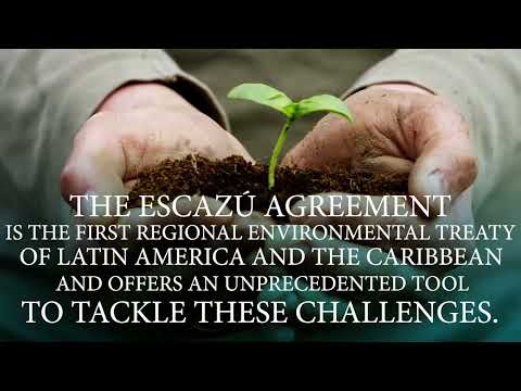 First Conference of the Parties to the Escazú Agreement (COP 1)