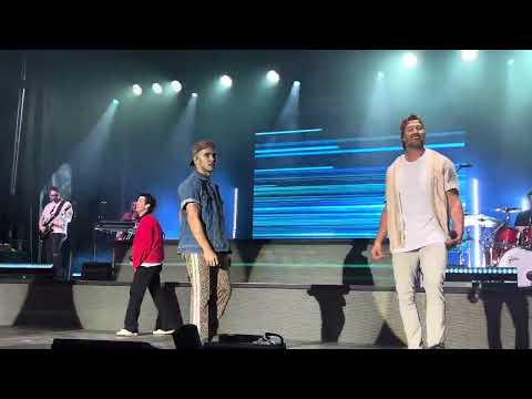 The city is ours: big time rush Maryland state fair 2024