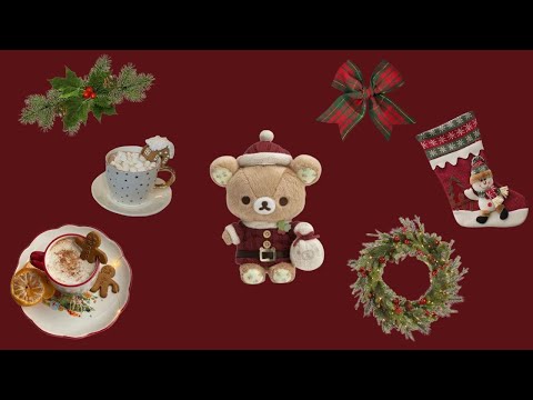 ⁺₊❅⋆ a cozy christmas playlist (piano backround music) ⁺₊❆⋆