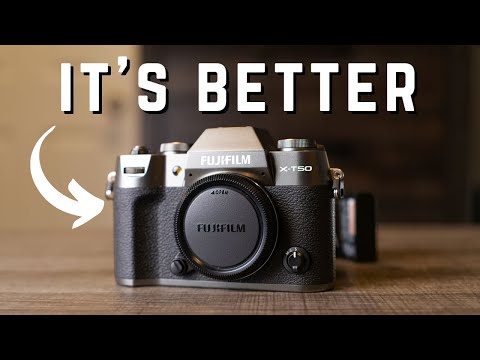 FUJI X100VI Killer? The NEW Fuji XT-50 in AWESOME