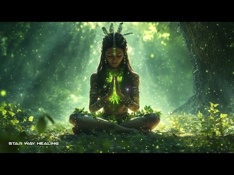 7.83Hz SCHUMANN RESONANCE • MOTHER EARTH RELIEVES DEPRESSION, ANXIETY & STRESS