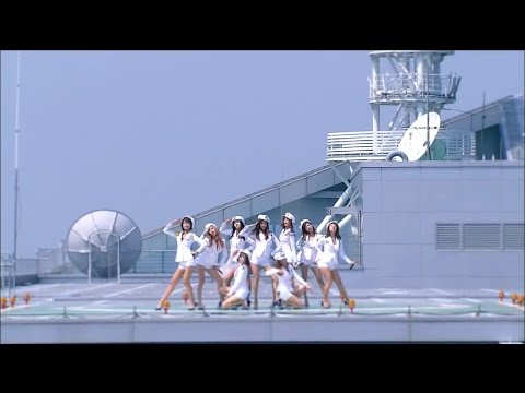 Girl's Generation - Genie / Stage Mix 720p (소녀시대 소원을말해봐 교차편집)