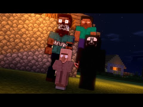 Herobrine Redefines Minecraft Scary Mods!