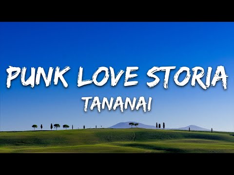 Tananai - PUNK LOVE STORIA (Testo/Lyrics)