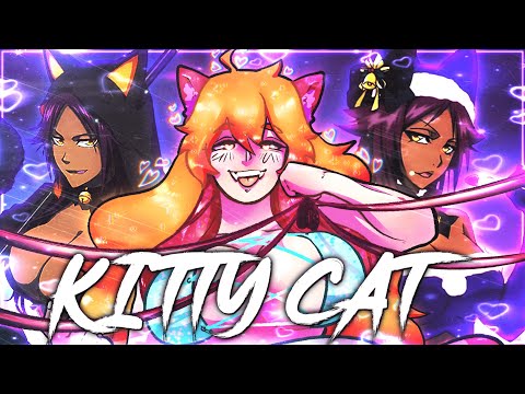 Yoruichi Rap | "Kitty Cat" | Nina Hope ft. AfroLegacy & Diggz Da Prophecy [Bleach AMV]