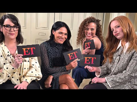 Yellowjackets Cast Spills on Deaths and Dream Casts More Survivors | Spilling the E-Tea