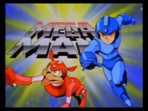 Mega Man [GER] Intro 【Bass-Boost】