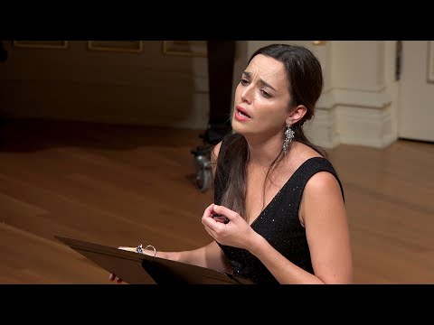 Barbara Strozzi: O Maria (Sacri Musicali Affetti, Op. 5) Sophie Junker, soprano & Voices of Music 4K