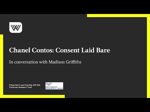 Chanel Contos: Consent Laid Bare