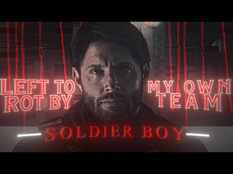 Soldier Boy | Idfc | EDIT | I Fought for this Country | Literally Me | HD60FPS