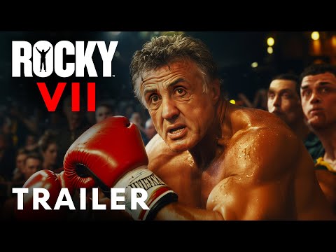 Rocky 7 (2025) - Teaser Trailer | Sylvester Stallone